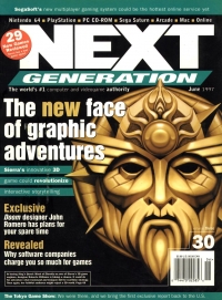 Next Generation Volume Three 30 Box Art