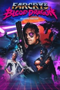 Far Cry 3: Blood Dragon: Classic Edition Box Art