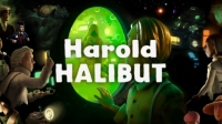 Harold Halibut Box Art
