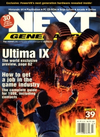 Next Generation Volume Four 39 Box Art
