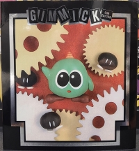 Gimmick: USA Edition - Collector's Edition Box Art