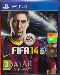 FIFA 14 [IT] Box Art