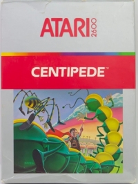 Centipede [CA] Box Art