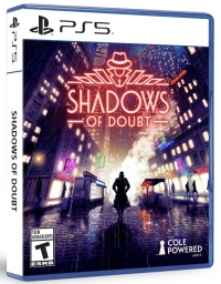 Shadows of Doubt Box Art