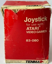 Tenma Joystick Box Art