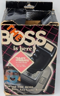 Wico The Boss Box Art