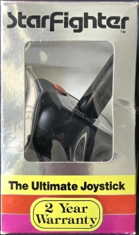 Suncom StarFighter Box Art
