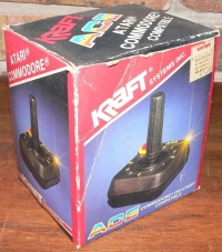 Kraft Ace Box Art
