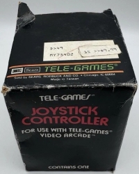 Tele-Games Joystick Controller Box Art