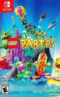 LEGO Party! Box Art