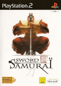 Sword of the Samurai [FR] Box Art