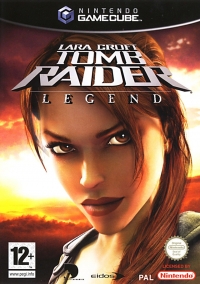 Tomb Raider: Legend [FR] Box Art