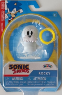 Jakks Pacific Sonic the Hedgehog - Rocky Box Art