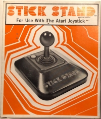 Gamemaster Stick Stand Box Art