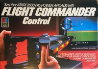 Flight Commander Control Box Art