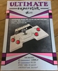 Beeshu Ultimate Superstick Box Art