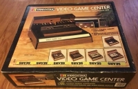 Videostak Video Game Center (VGC-50) Box Art