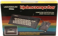 Universum Heimcomputer Box Art