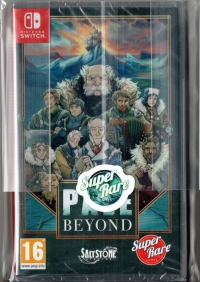 Pale Beyond, The Box Art
