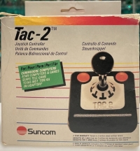 Suncom Tac-2 Joystick Box Art