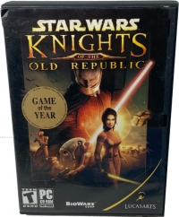 Star Wars: Knights of the Old Republic (3191801R1) Box Art