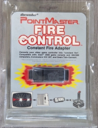 Pointmaster Fire Control Box Art