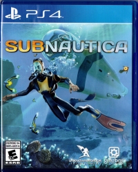 Subnautica [CA] Box Art