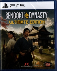 Sengoku Dynasty - Ultimate Edition Box Art