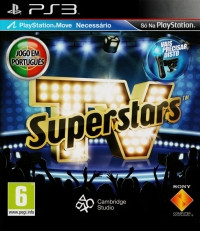 TV Superstars [PT] Box Art