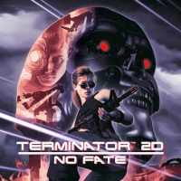 Terminator 2D: No Fate Box Art