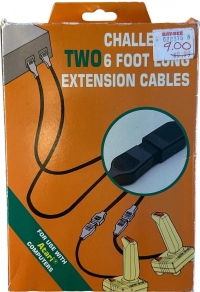 Challenger Joystick Extension Cables Box Art