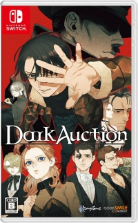 Dark Auction Box Art