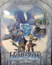 Legend of Heroes, The: Trails Beyond the Horizon (box) Box Art