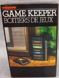 Dynasound Game Keeper Box Art