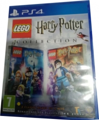 Lego Harry Potter Collection [BG] Box Art