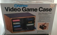 Hartzell The Organizer Video Game Case Box Art