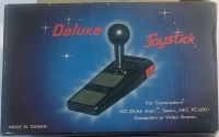 Computek Deluxe Joystick Box Art