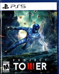 Project Tower Box Art
