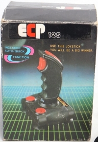 ECP 125 Joystick Box Art
