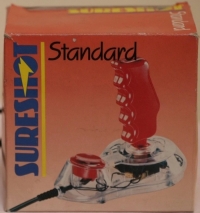 Sonmax Sureshot Standard Box Art