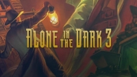 Alone in the Dark 3 Box Art