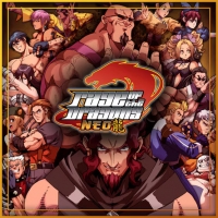 Rage of the Dragons Neo Box Art