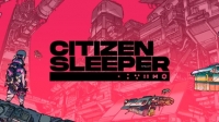 Citizen Sleeper Box Art