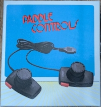 Telegames Paddle Controls Box Art