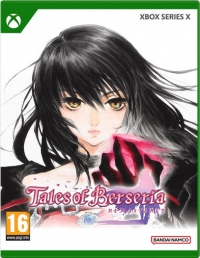 Tales of Berseria Remastered Box Art