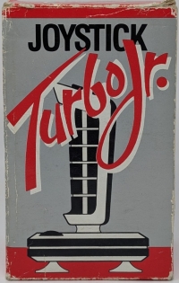 Turbo Jr. Joystick Box Art