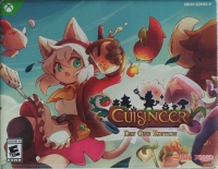 Cuisineer - Day One Edition Box Art