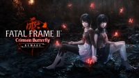 Fatal Frame II: Crimson Butterfly Remake　 Box Art