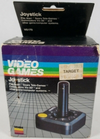 Gemini Gemstik (VG170) Box Art