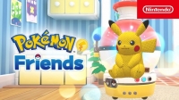 Pokémon Friends Box Art